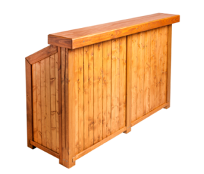 Rustic Bar